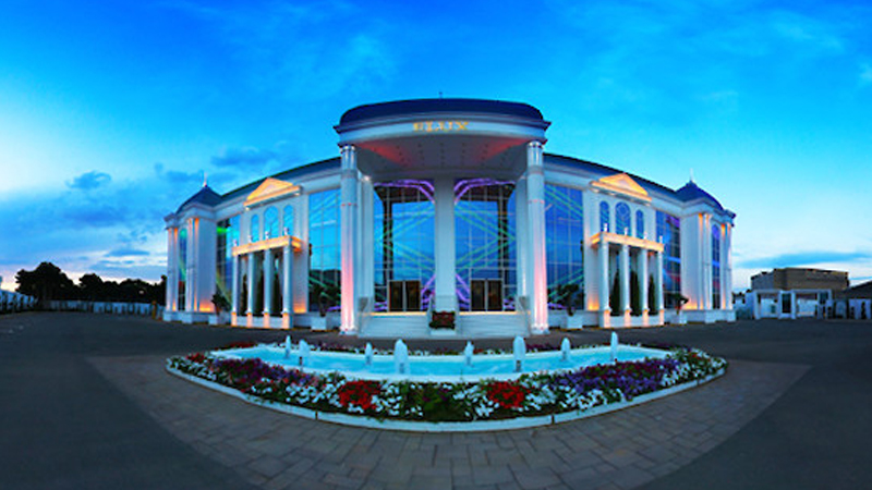 Bakıda şadlıq sarayında yumruq davası: 1200 manat cərimə