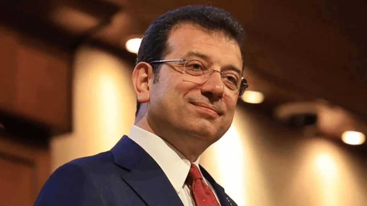 Ekrem İmamoğlu 