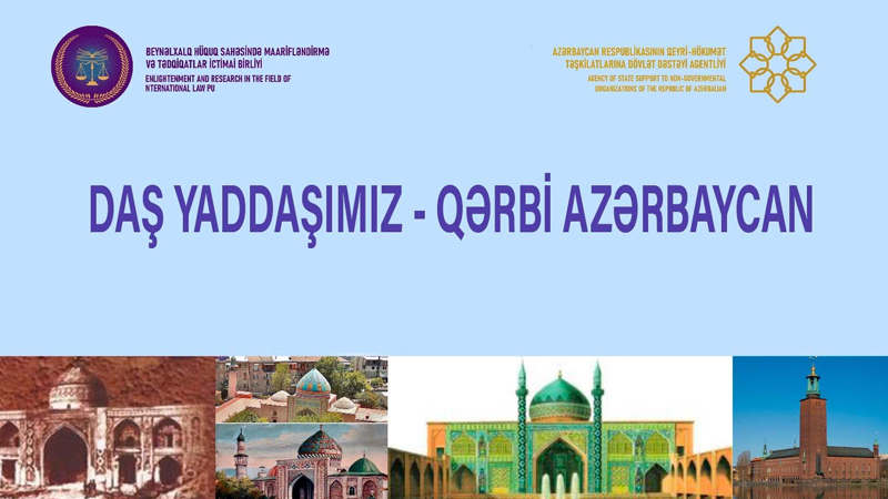 Daş yaddaşımız: Qərbi Azərbaycan adlı sənədli film çəkildi (VİDEO)