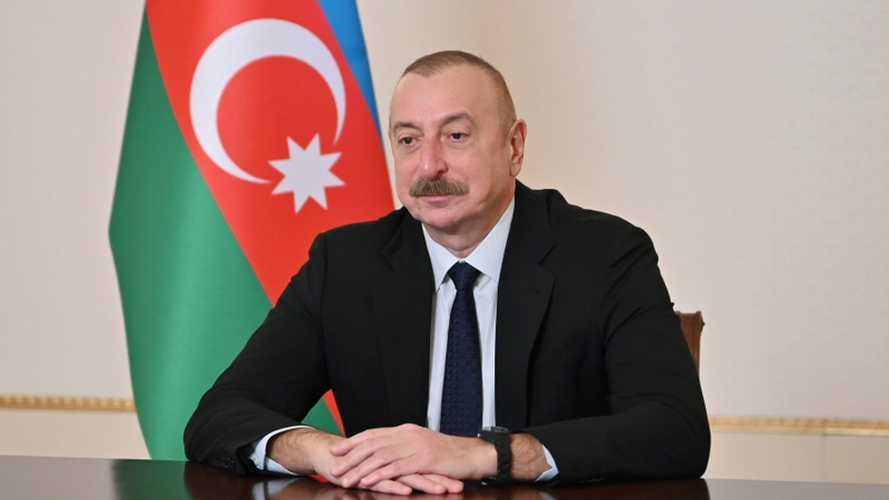 İlham Əliyev 