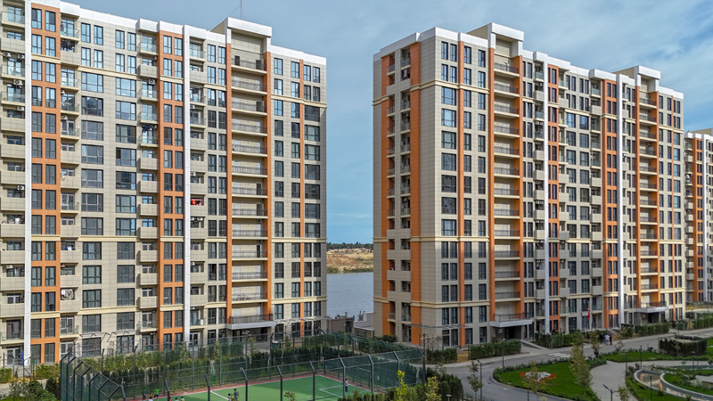 “Park Yasamal”da tam təmirli mənzillər cəmi 18 165 manat ilkin ödənişlə - 