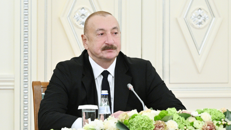 İlham Əliyev: Azərbaycan ilə Ermənistan arasında sülh dövrü başlayıb