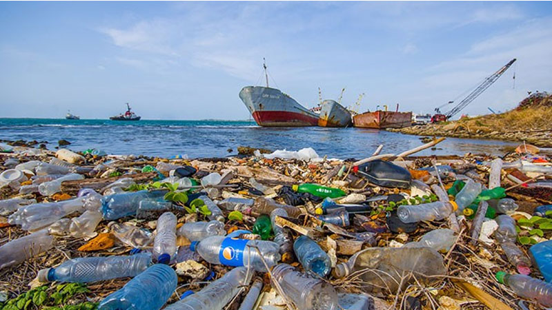 2040-cı ilə qədər okeanlarda plastiklərin 90%-i təmizlənə bilər - Alimlərdən yeni texnologiya