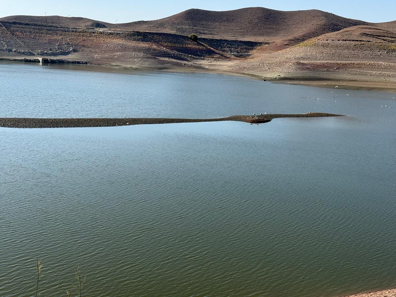 ADSEA nümayəndə heyəti Naxçıvanda əraziyə baxış keçirdi (FOTO)
