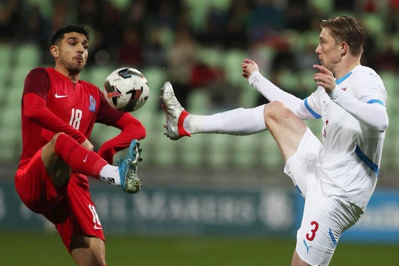 Avropa çempionatı: Azərbaycanın U-21 millisi Çexiyaya böyük hesabla məğlub oldu
