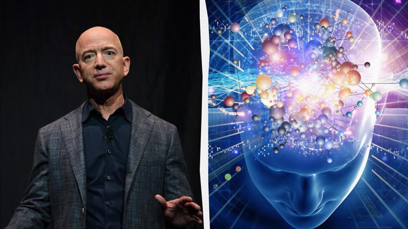 Ceff Bezos bəşəriyyətin gələcəyi ilə bağlı gözlənilməz proqnoz verdu