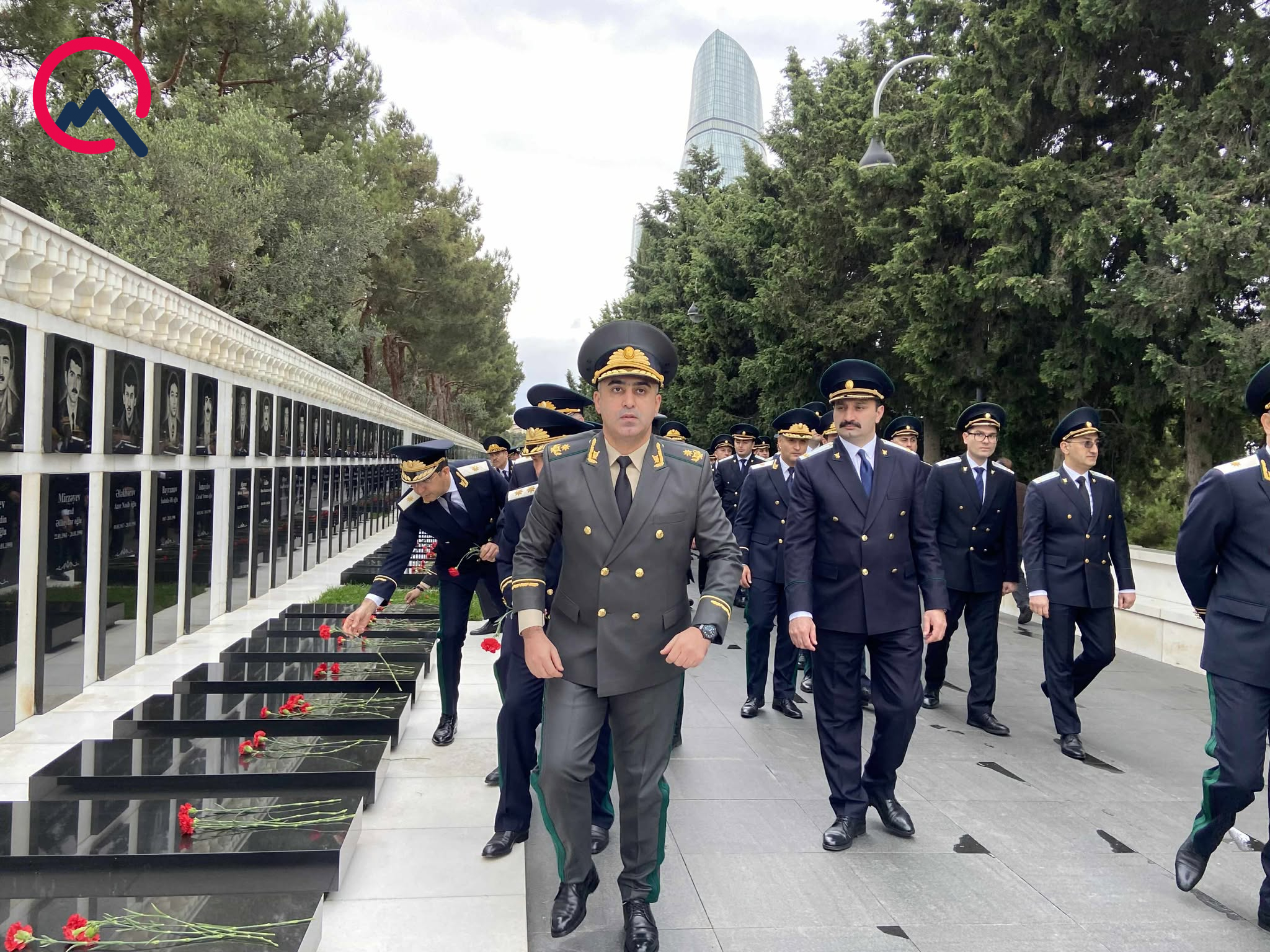 Bəhruz Əhmədov general formasında (FOTO)