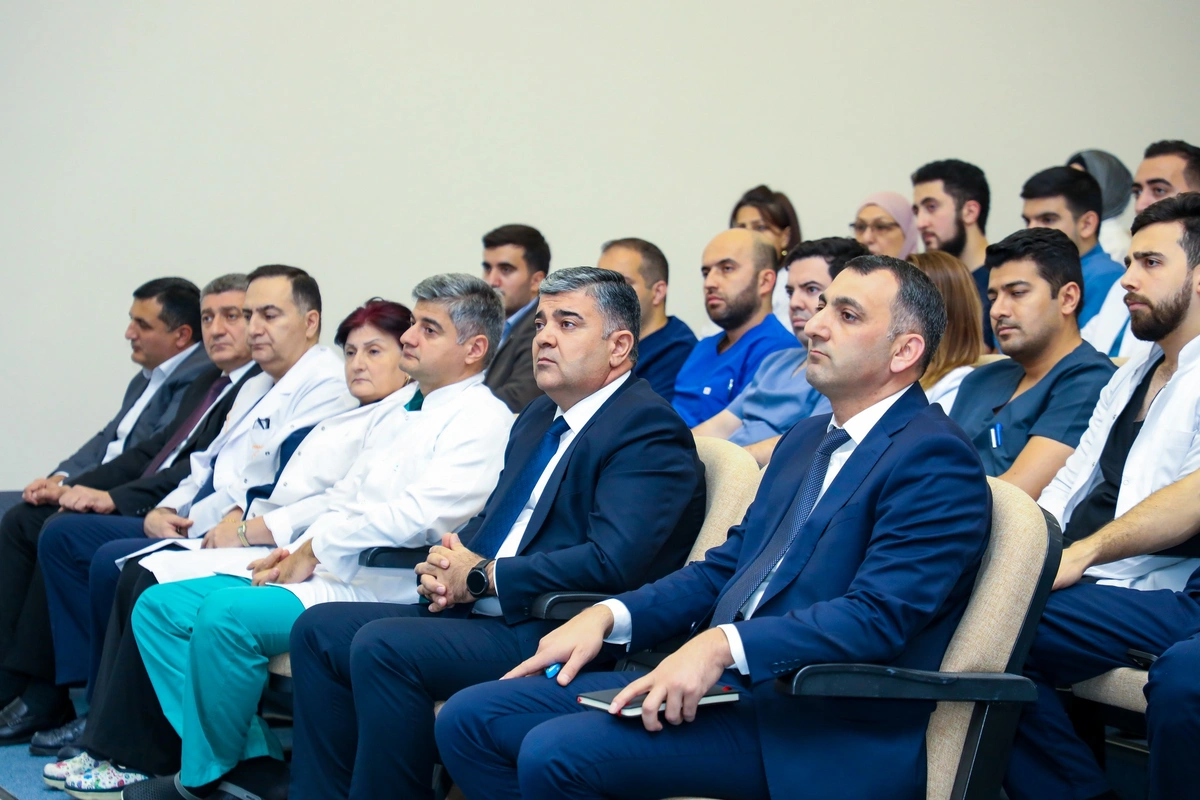 Vüqar Qurbanov yeni direktor və müavin təyin etdi (FOTO)