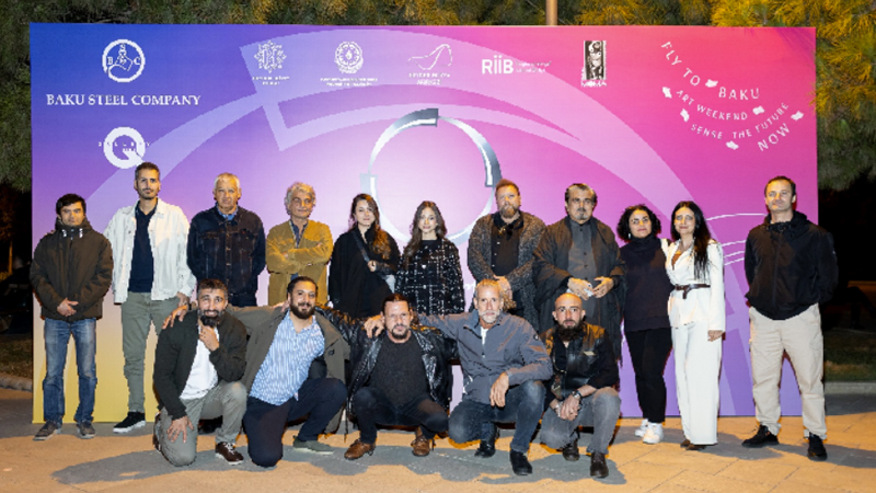 Polad canlananda: “Baku Steel Art 2025” sərgisi Bakıda açıldı (FOTO)