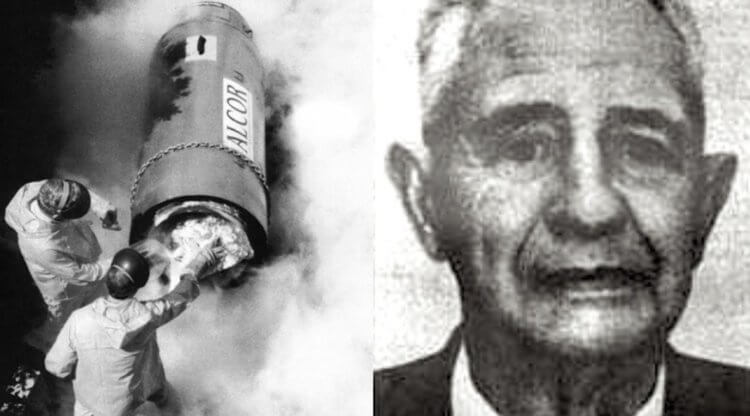 50 il sonra oyanmaq üçün özünü donduran alim: Kriogenik möcüzə mümkündürmü?