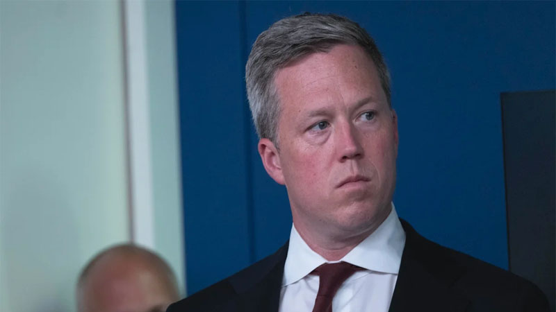 ABŞ Ordusunun naziri Driskoll BƏƏ-də rusiyalılarla görüşür - 