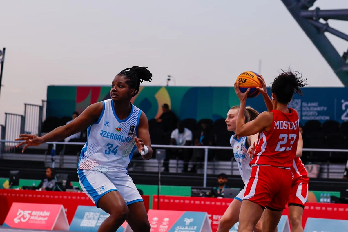 Azərbaycanın 3x3 basketbol millisi İslamiadanın qalibi oldu (FOTO)