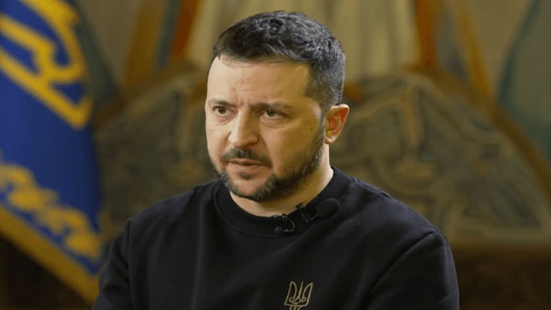 Zelenski 27 noyabra kimi 