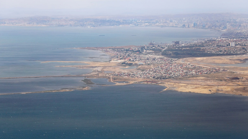 Xəzər dənizi ikiyə bölünəcək: Elmi işçinin dediyi elmdir, yoxsa öncəgörücülük?