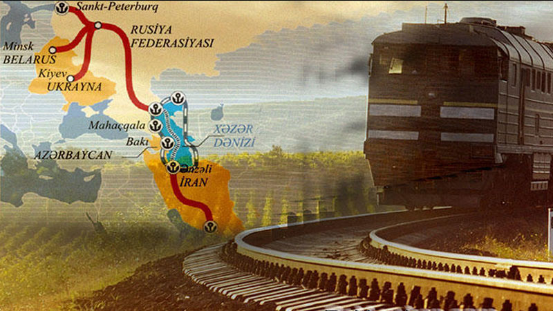 Şimal-Cənub Dəhlizi: Rusiyanın yeni marşrutu Azərbaycanə kənarda qoyacaq?
