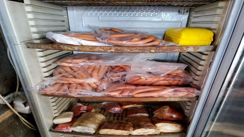 Bakıda satılan dana əti basdırmasında at DNT-si aşkarlandı (FOTO)