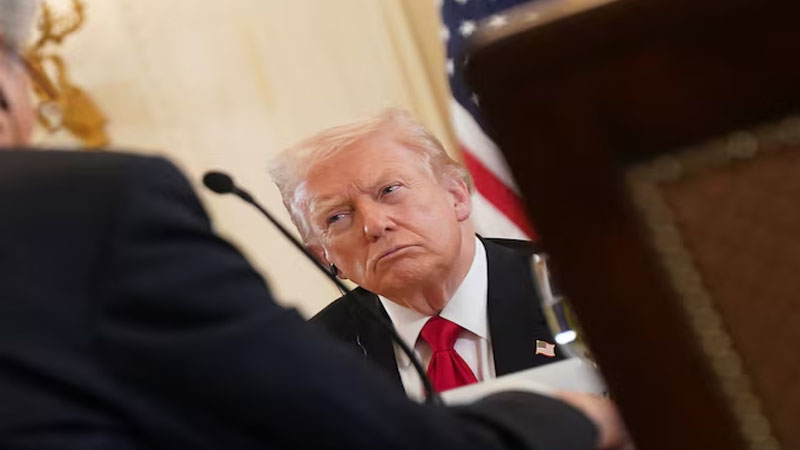 Tramp: ABŞ İran qarşısında sanksiyaları yumşaltmağa hazırdır