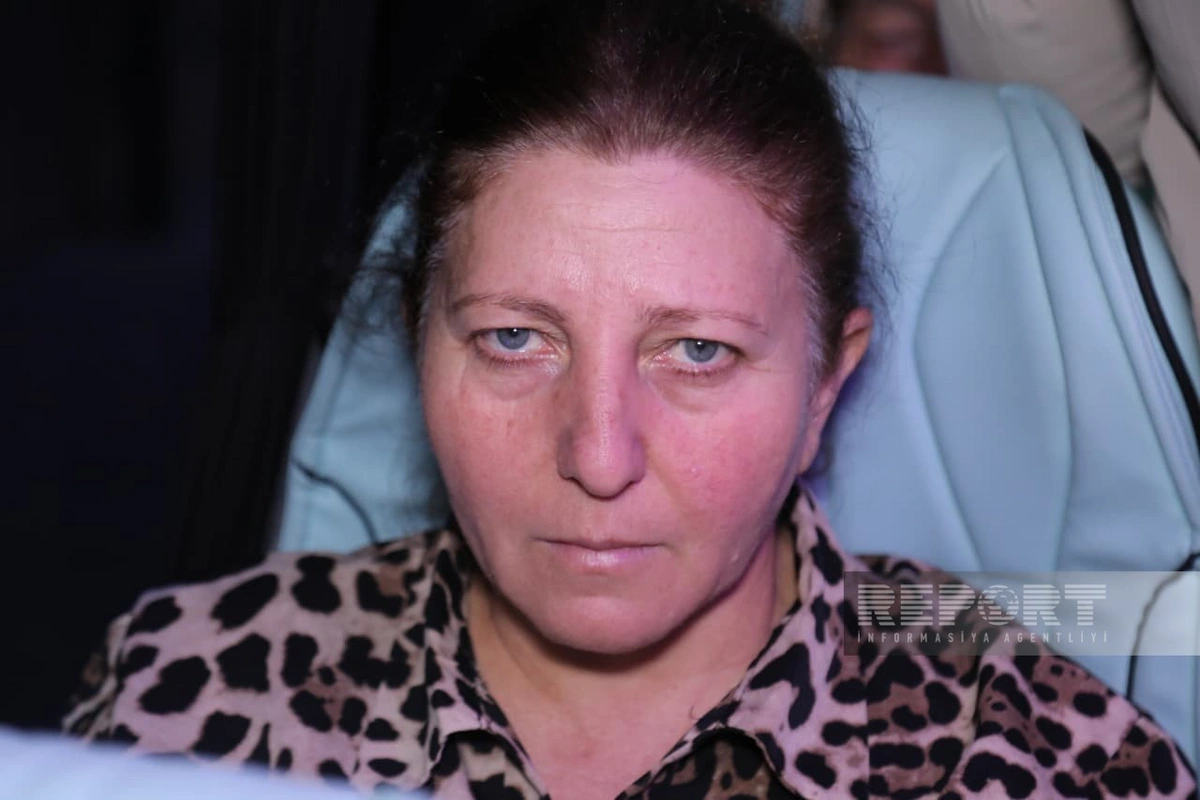 Kəlbəcərə növbəti köç karvanı yola salındı (FOTO)