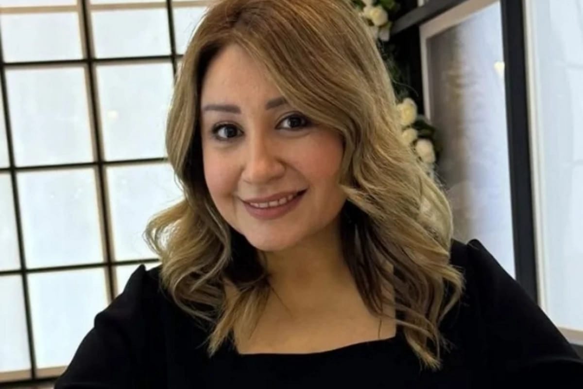 Yanğında həlak olan Könül Vəlibəylinin qızının son vəziyyəti açıqlandı