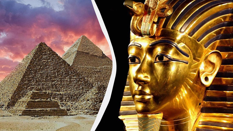 Qədim Misir şəhərini taunun məhv etdiyi düşünülürdü - Yeni araşdırma bunu təkzib etdi