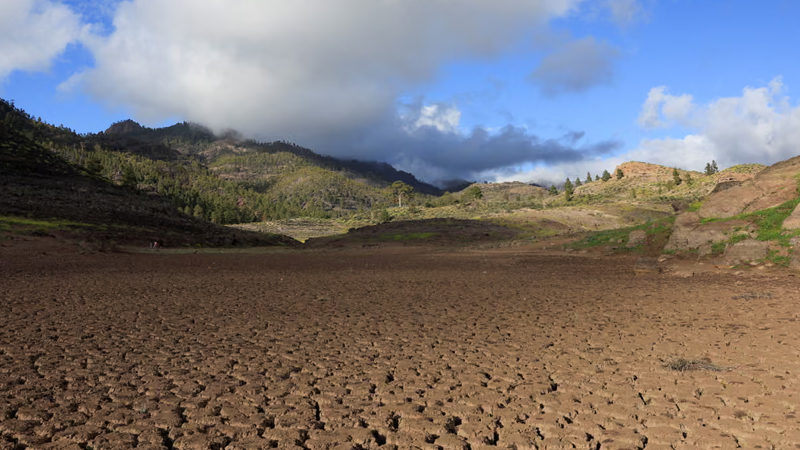 Avropanın su ehtiyatları tükənir - İqlim dəyişikliyinin fəsadları...
