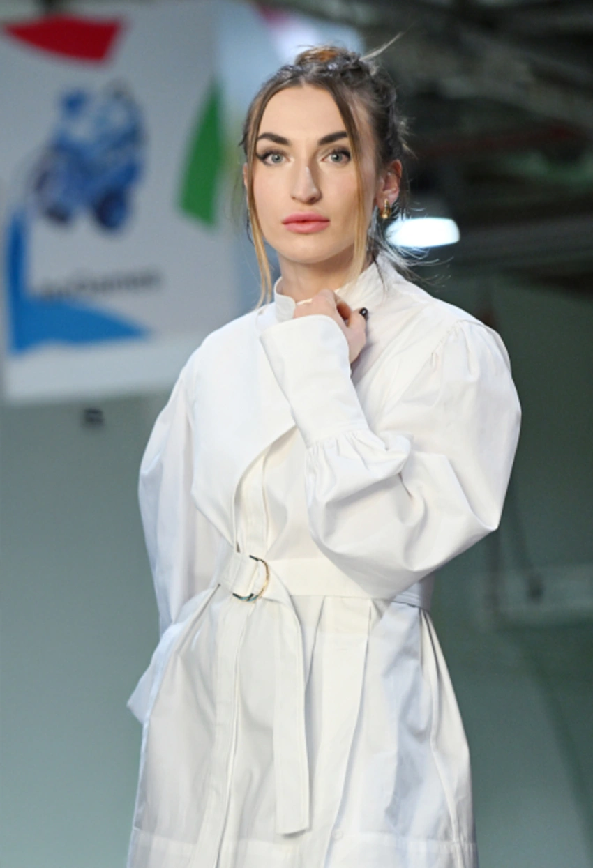 Leyla Əliyeva, Arzu Əliyeva və Alena Əliyeva STEAM Festivalını ziyarət etdi (FOTO)