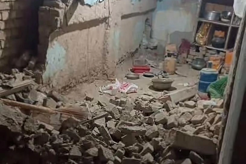 Əfqanısranda zəlzələ -7 ölü, 150 yaralı