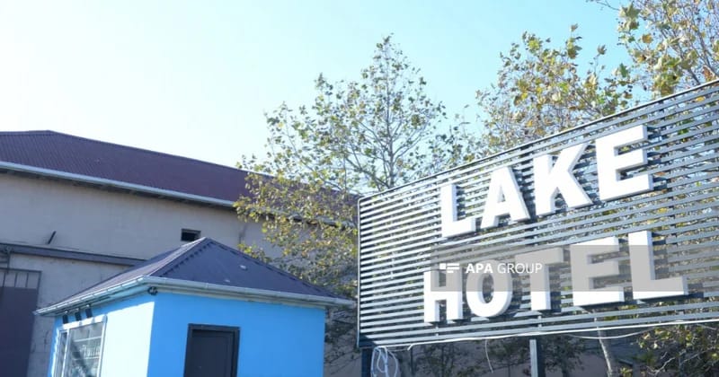 Hoteldəki hadisədə həlak olan Eltac tələbə imiş (FOTO)