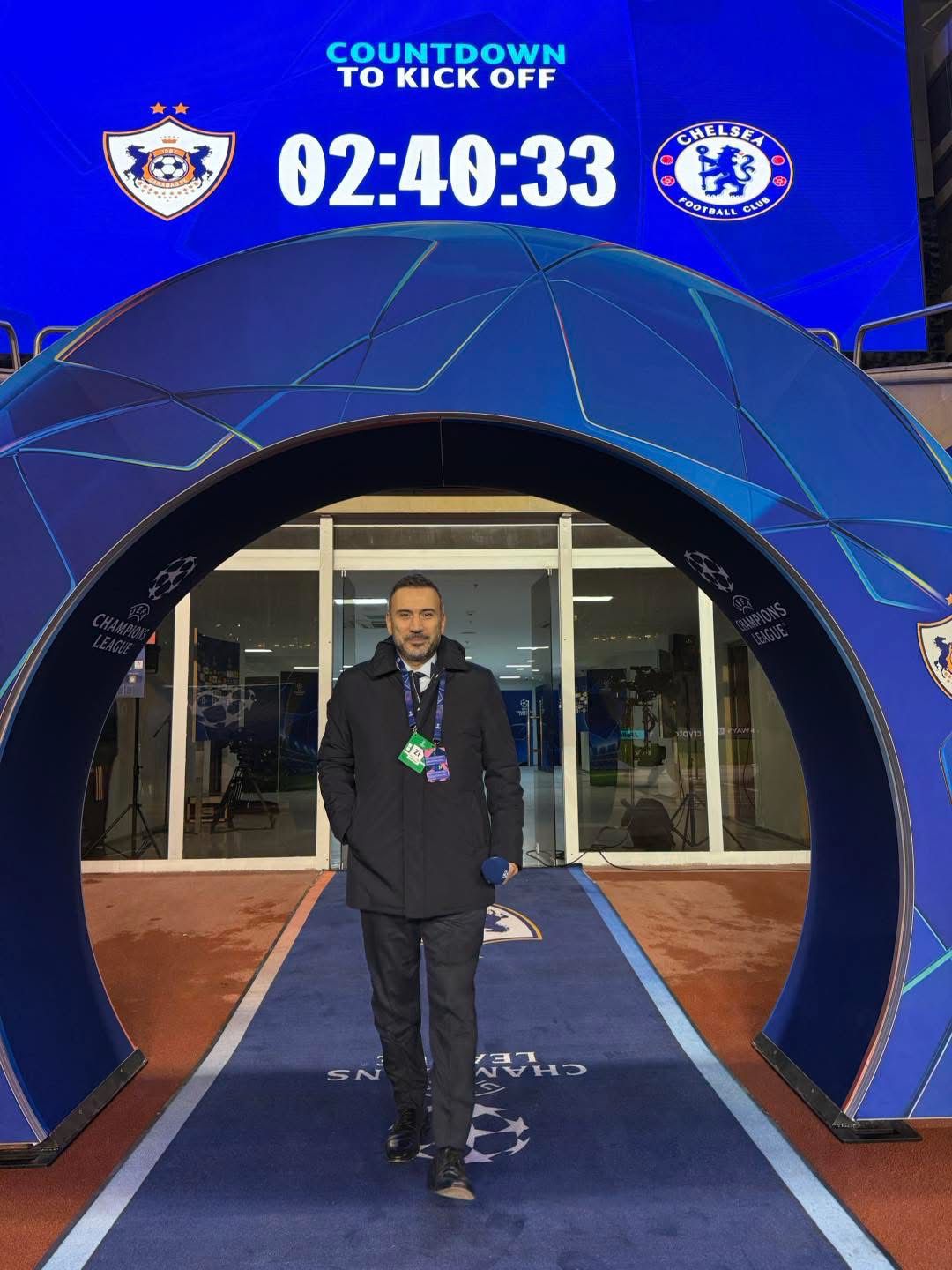 Ertem Şener TVNET platformasında! (FOTO)