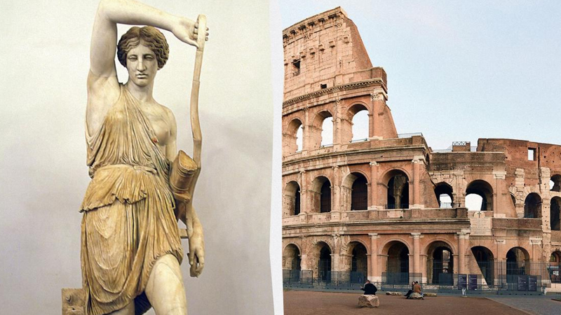 Qədim Romada qadın qladiatorlar: Mif, yoxsa tarixi fakt?