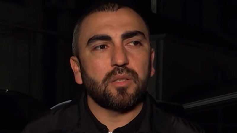 Sakinləri bezdirən gecə klubu və hamamda nə baş verir? (VİDEO)