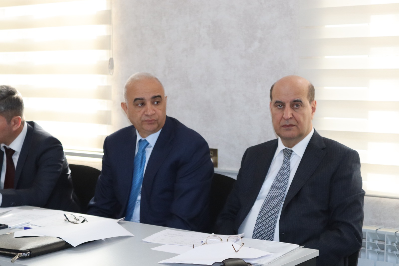 Zaur Mikayılov Yevlaxda vətəndaşlarla görüşdü (FOTO)