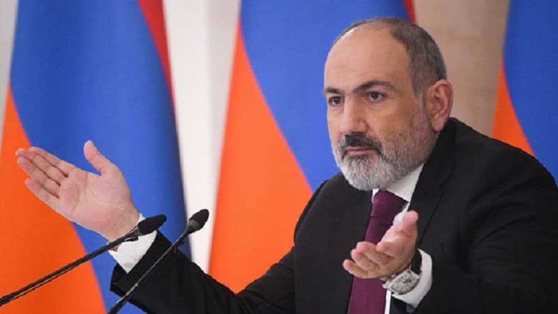 Paşinyan: Ermənilərin Qarabağa qayıtması sülhə təhlükə yarada bilər