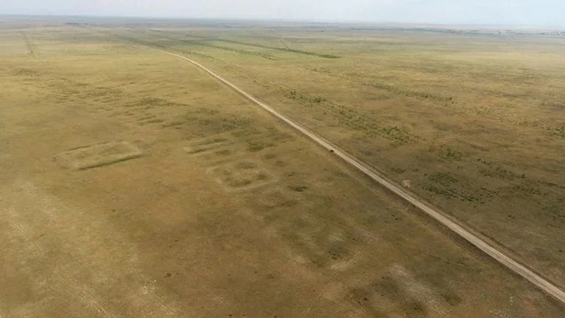 Qazaxıstan çöllərində tarixi yenidən yazacaq kəşf: 3500 illik qədim şəhər tapıldı