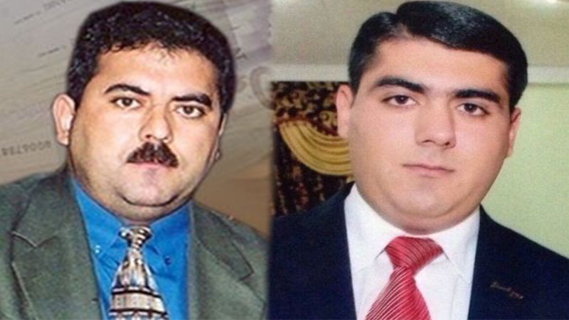 Zal Yusifovun oğlu yenidən həbs edildi