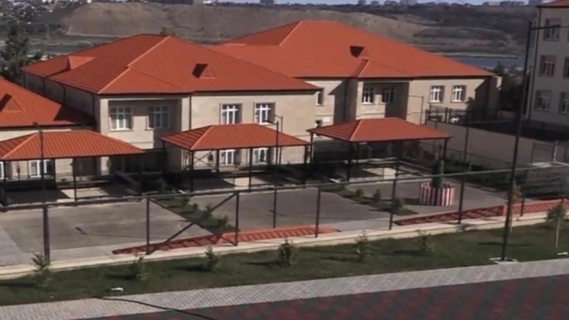 Binəqədidə yeni təmir olunan bağça niyə istifadəyə verilmir? (VİDEO)