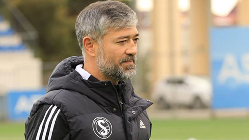 Elvin Məmmədov istefaya göndərdi