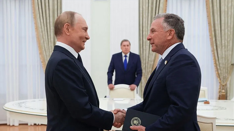 ABŞ-ın Rusiya və Ukrayna sülhünə nail olmaq üçün hələ də şansı var, amma Uitkoffsuz - KİV