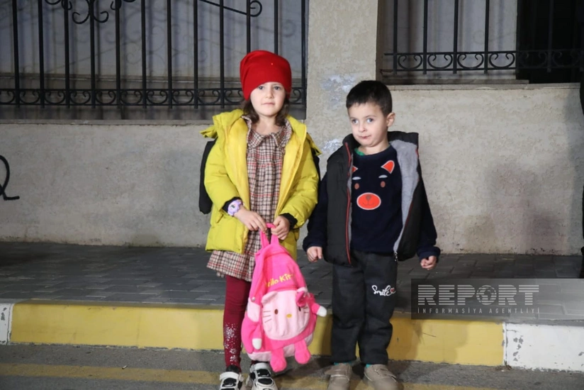 Zəngilanın Ağalı kəndinə növbəti köç karvanı yola salındı