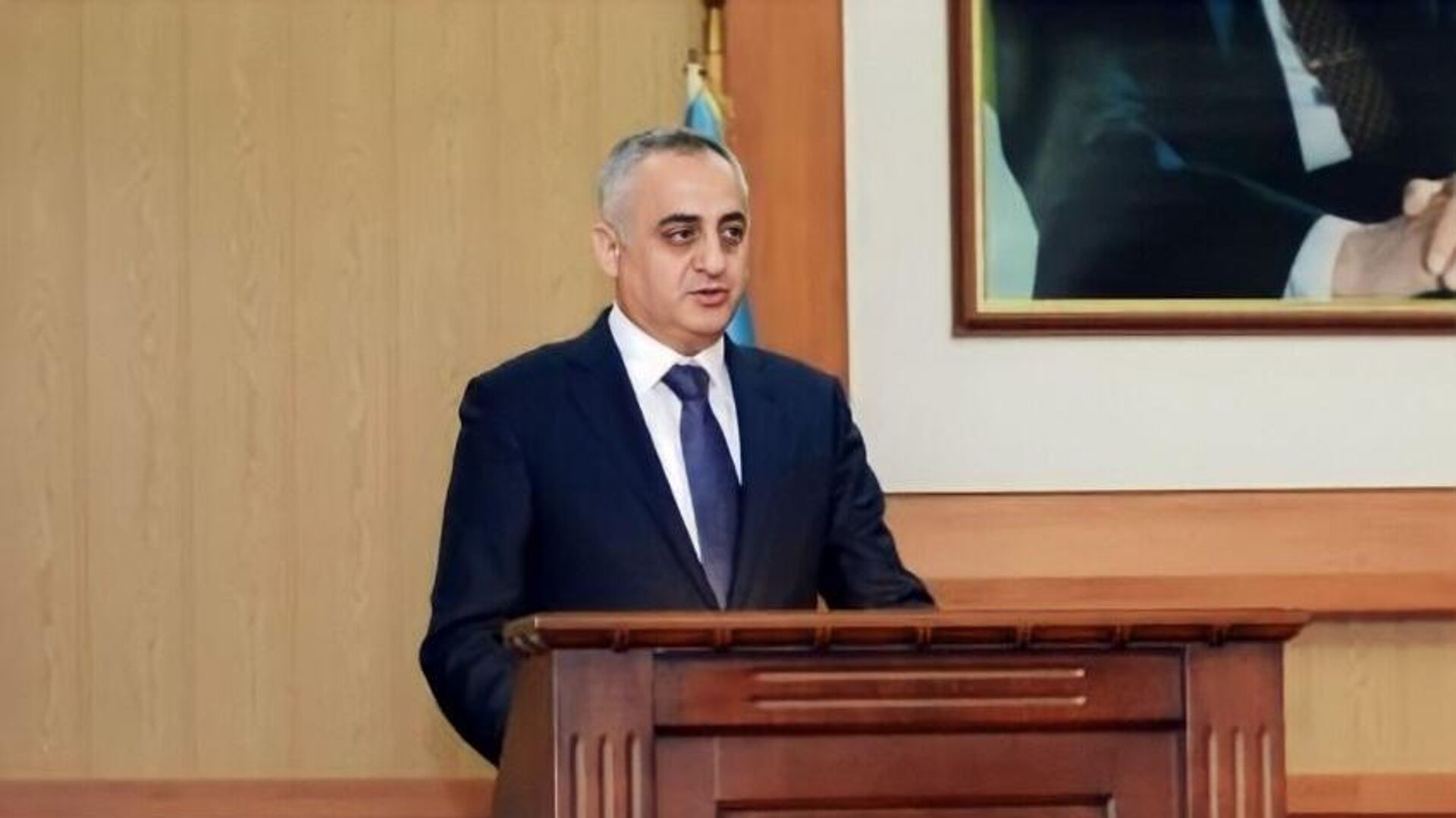 Fuad Nəcəfli Naxçıvandakı vəzifəsindən azad edildi