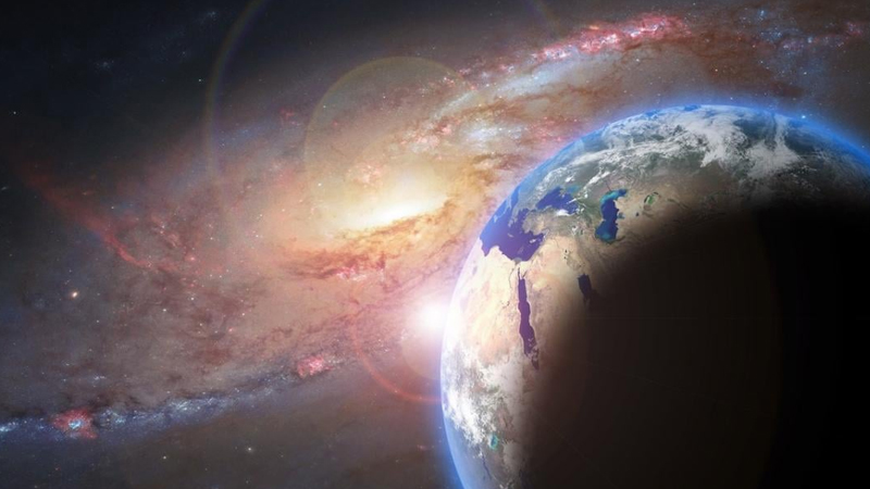 Günəş sistemi kosmosda sürətlə hərəkət edir: Alimlər səbəbini izah edə bilmir