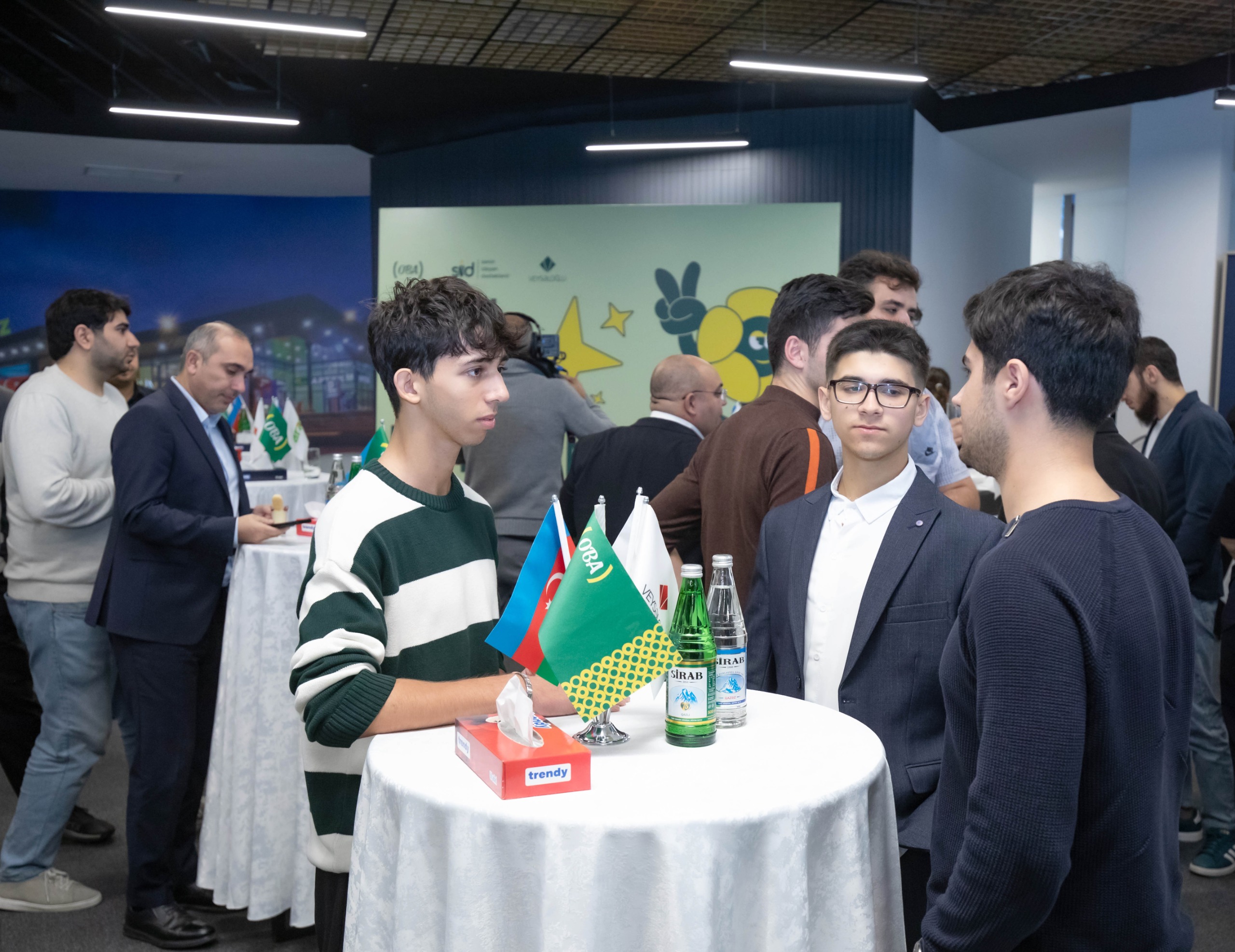 Azərbaycan pərakəndə satış sektorunda ilk: OBA startap ekosisteminə dəstək proqramına start verdi