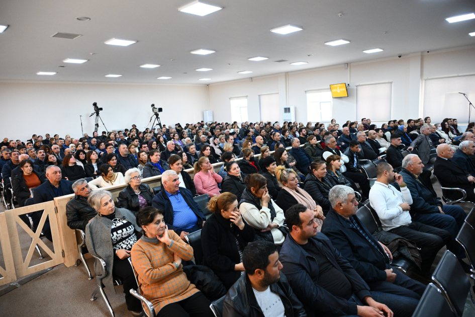 Ruben Vardanyanın məhkəməsində ifadələr dinlənildi (FOTO)