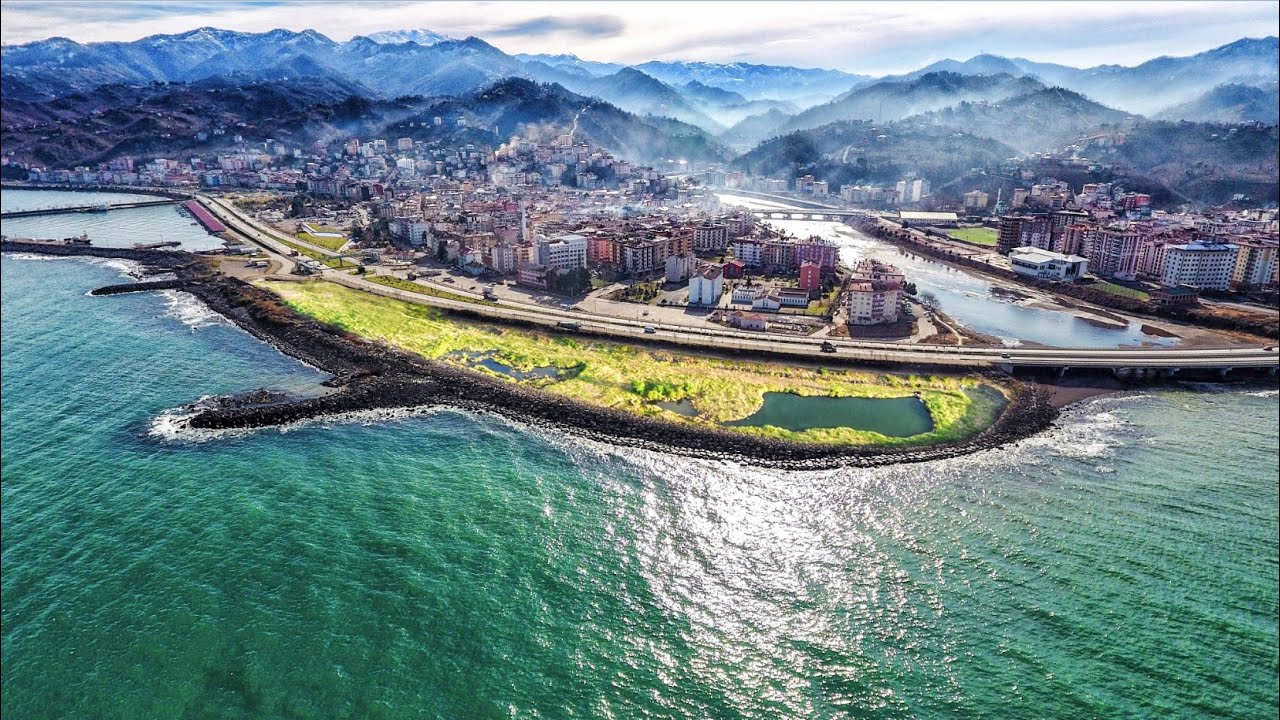 Giresun: Qara Dənizin yaşıl cənnəti (FOTO)