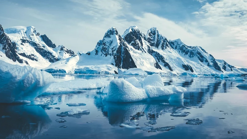 Elm adamlarını şoka salan sürət: Bir gündə 800 metr kiçildi