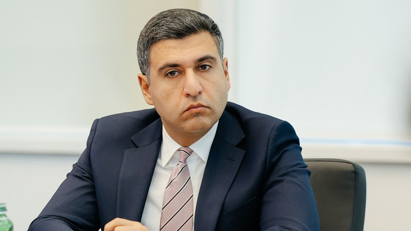 Səməd Həsənov Mərkəzi Asiya ölkələri üzrə ticarət nümayəndəsi təyin edildi