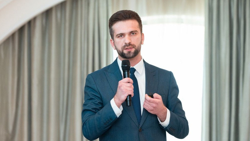 Kamran Qasımov TƏBİB-dən bu quruma getdi