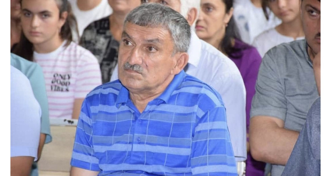 Şirməmməd Fərəcov: Bu ad ailəmiz üçün böyük şərəfdir