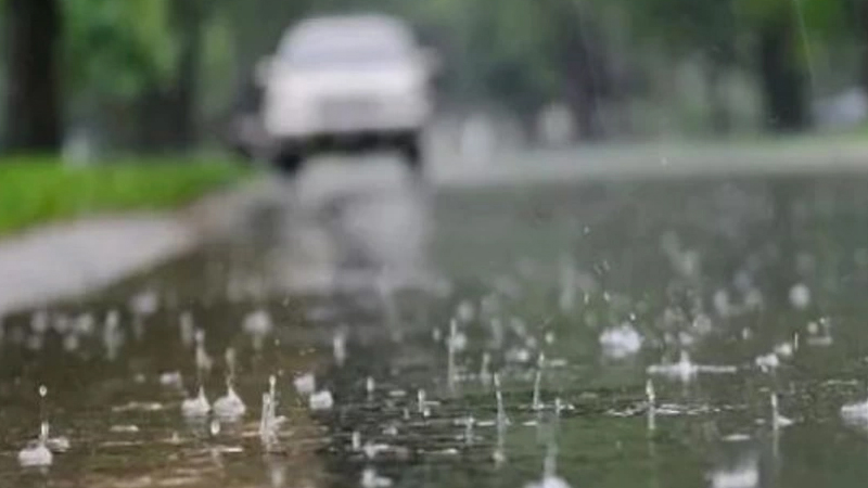 Sabah yenə yağış yağacaq