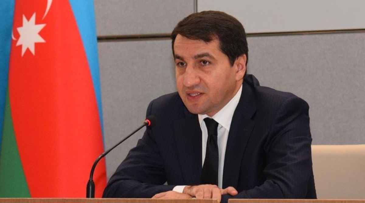 Artıq Ermənistan-Azərbaycan münaqişəsi keçmişdə qalıb - Hikmət Hacıyev